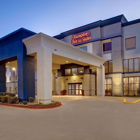 Hampton Inn & Suites Borger Exteriör bild