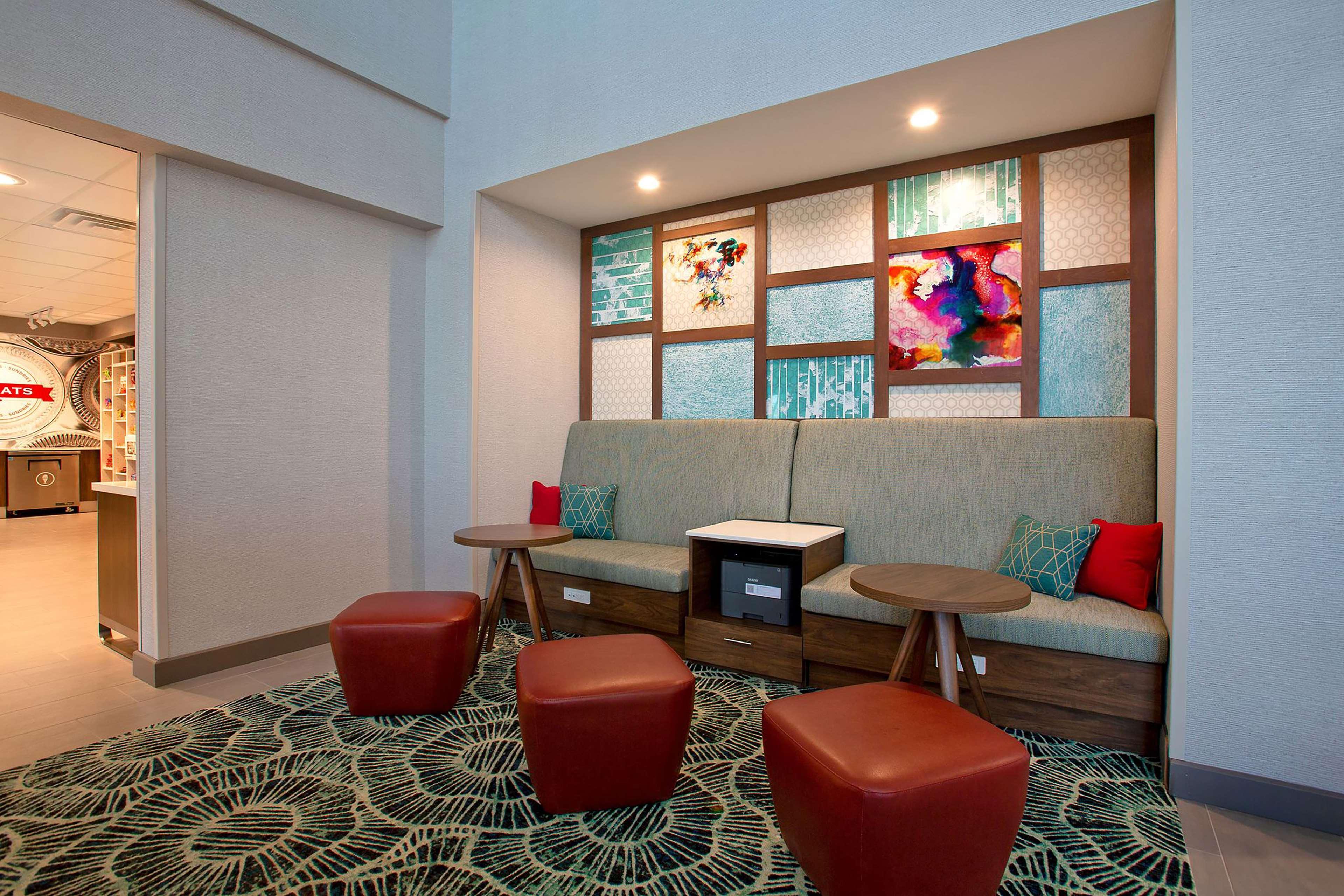 Hampton Inn & Suites Borger Exteriör bild