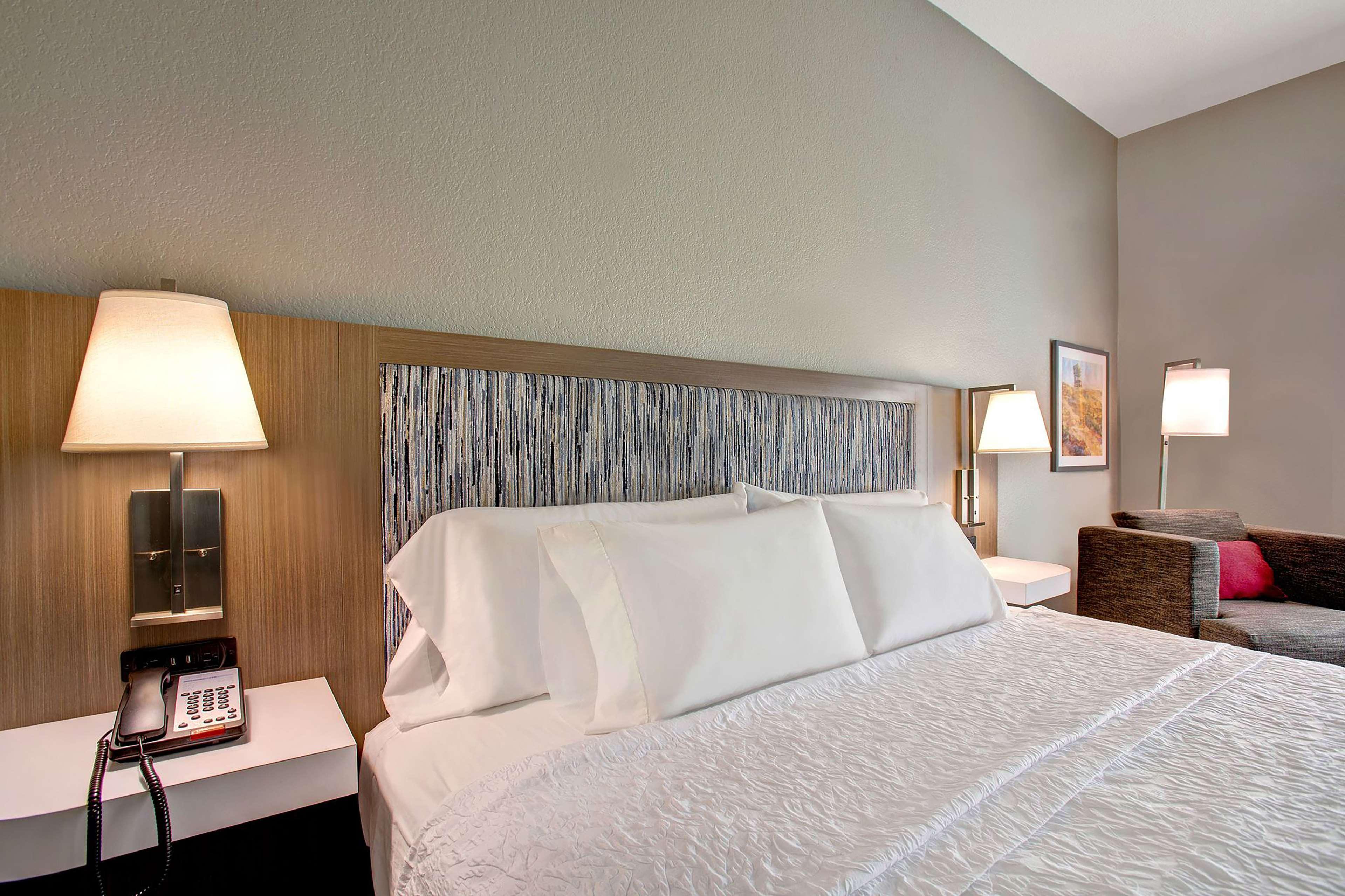 Hampton Inn & Suites Borger Exteriör bild