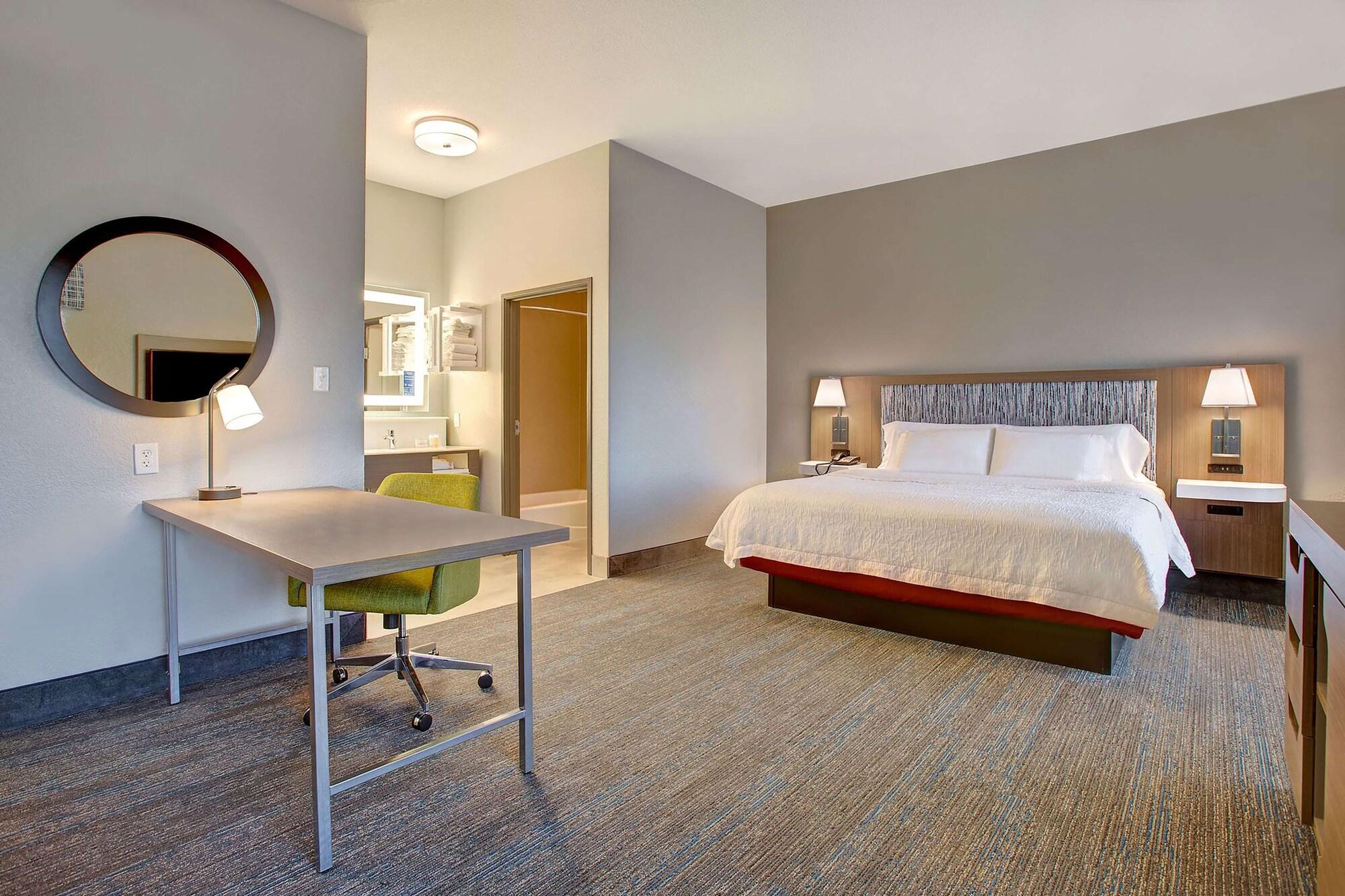 Hampton Inn & Suites Borger Exteriör bild