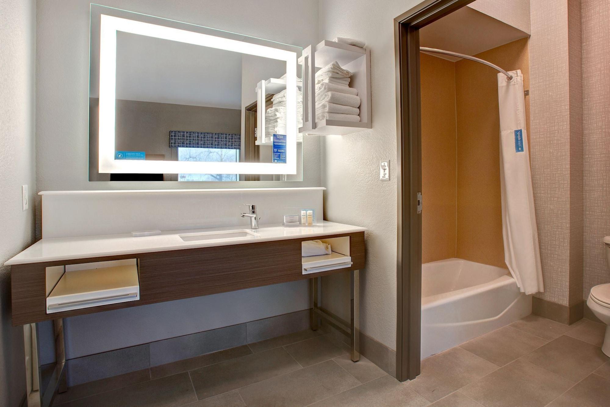 Hampton Inn & Suites Borger Exteriör bild