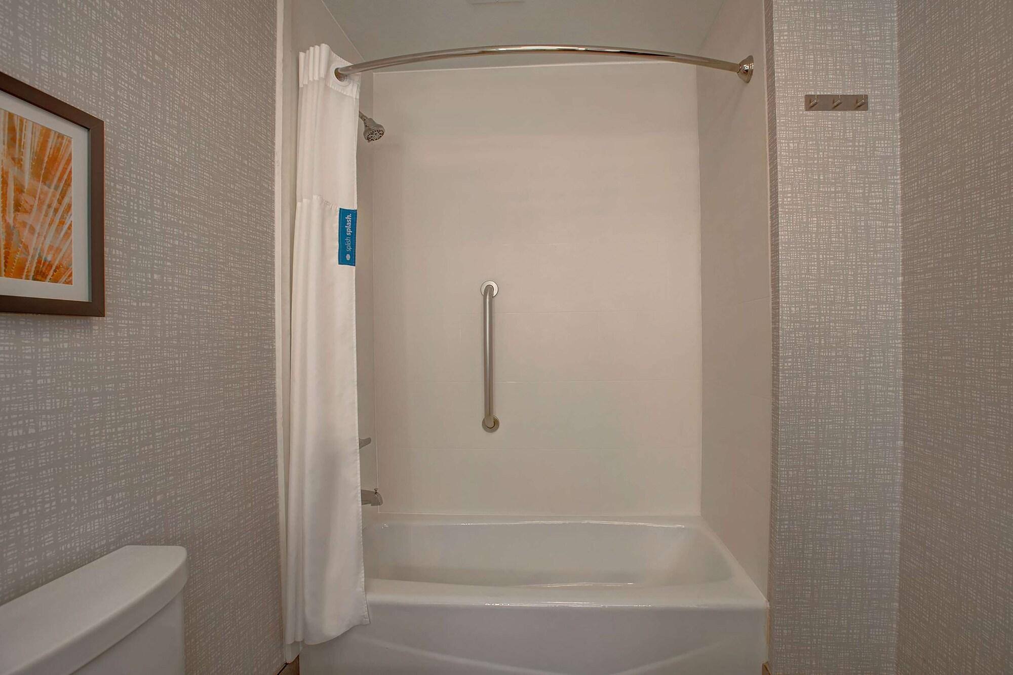 Hampton Inn & Suites Borger Exteriör bild