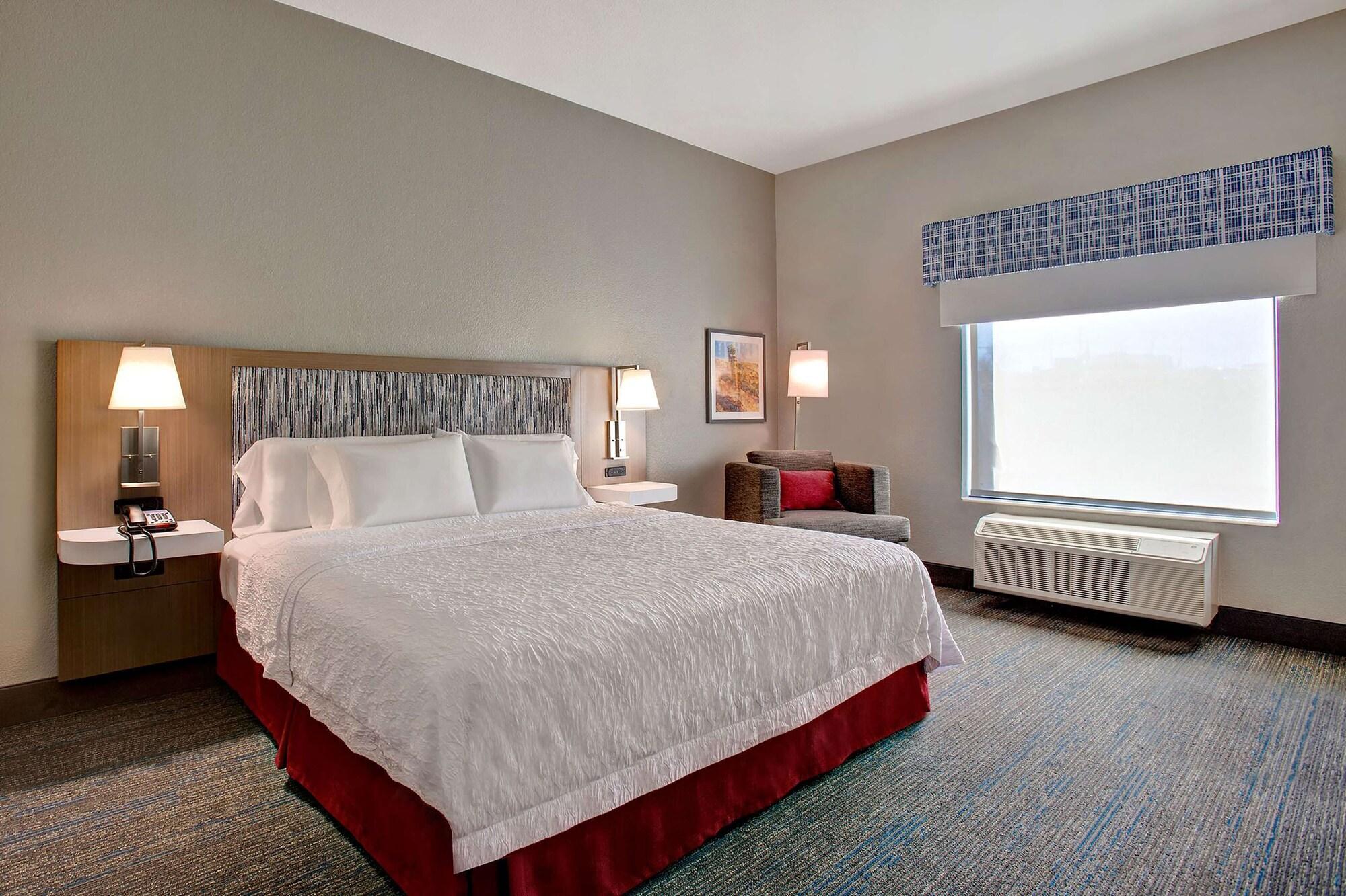 Hampton Inn & Suites Borger Exteriör bild