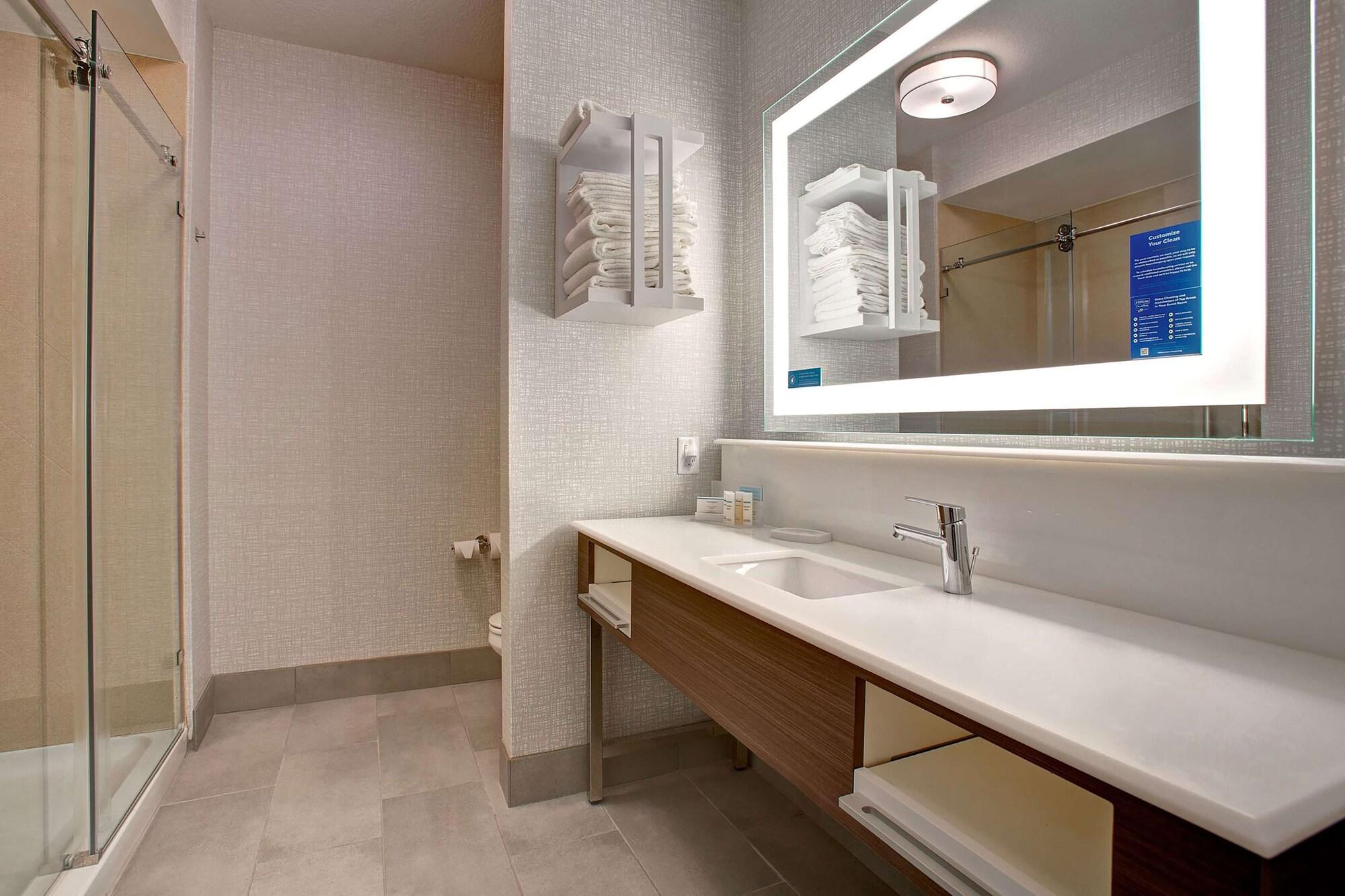 Hampton Inn & Suites Borger Exteriör bild