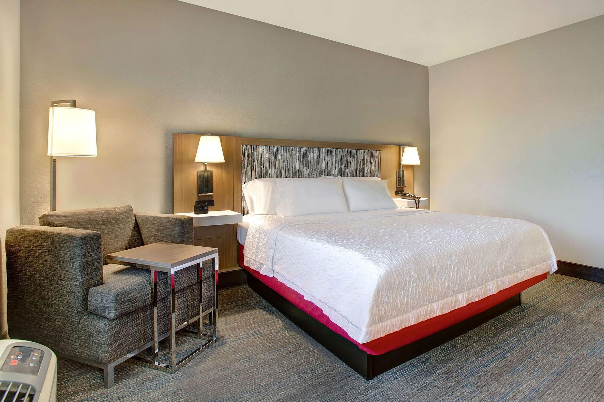 Hampton Inn & Suites Borger Exteriör bild