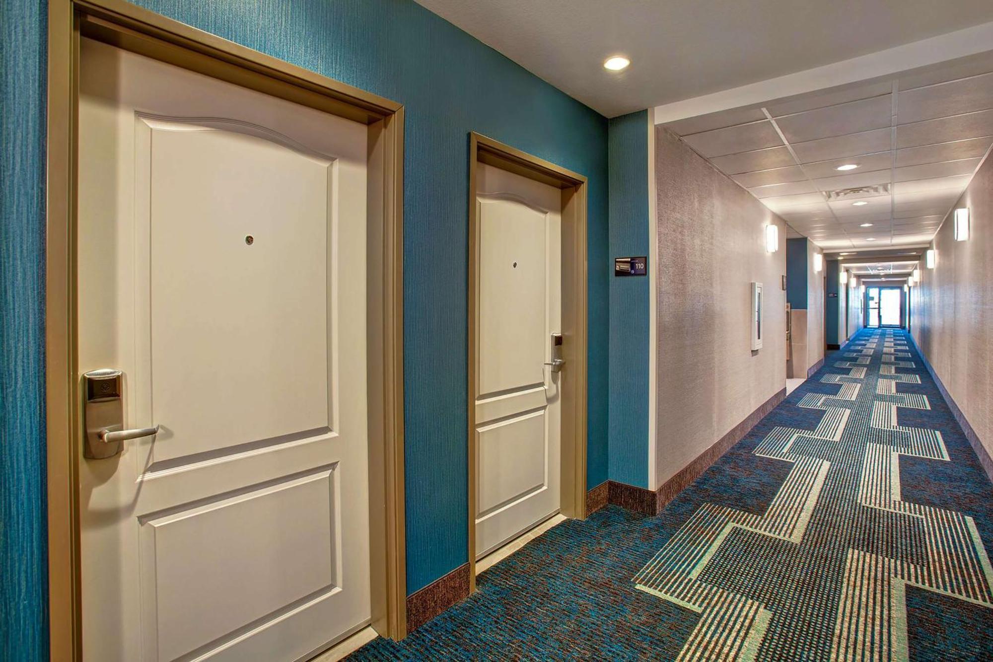 Hampton Inn & Suites Borger Exteriör bild