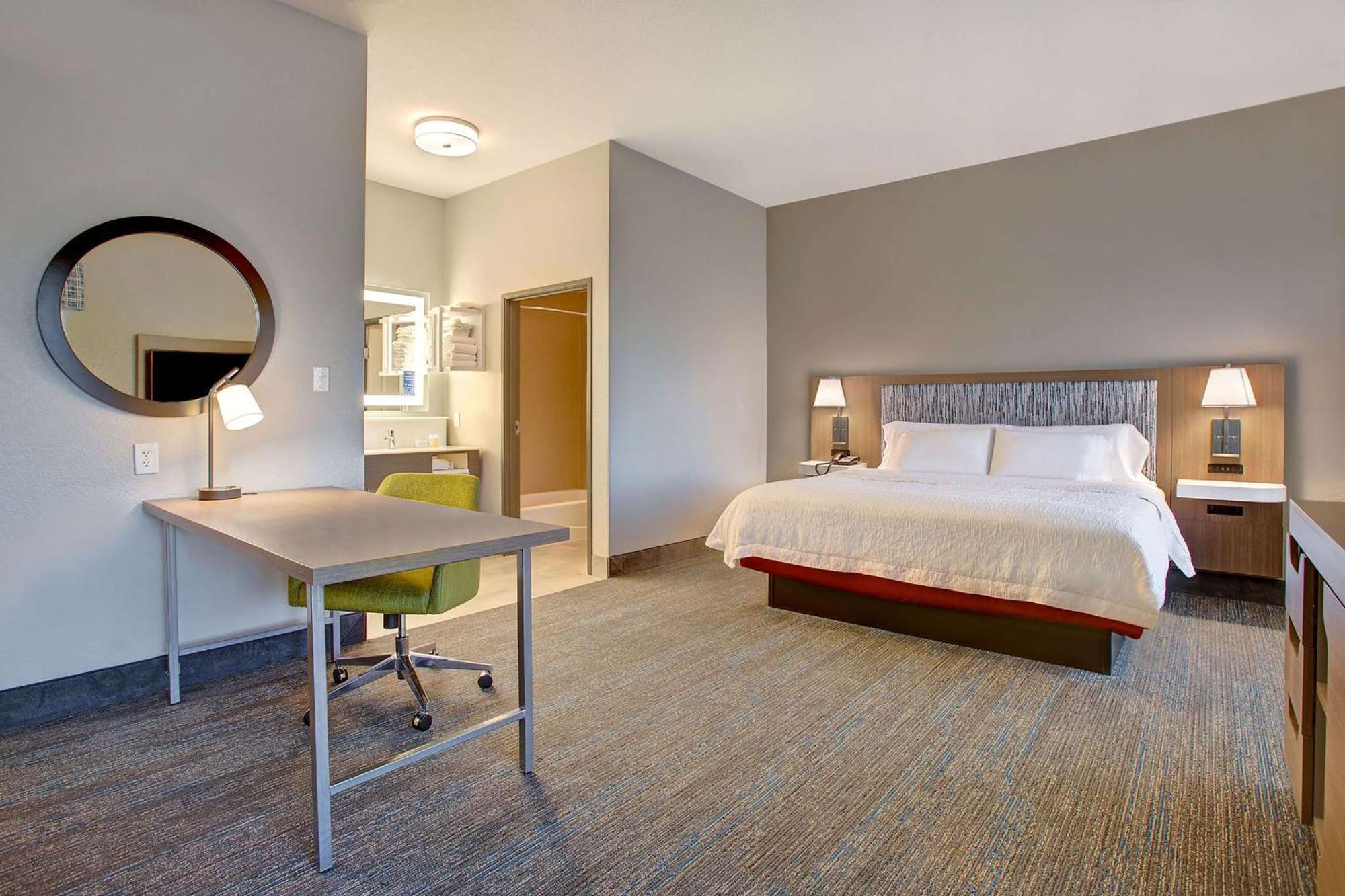 Hampton Inn & Suites Borger Exteriör bild