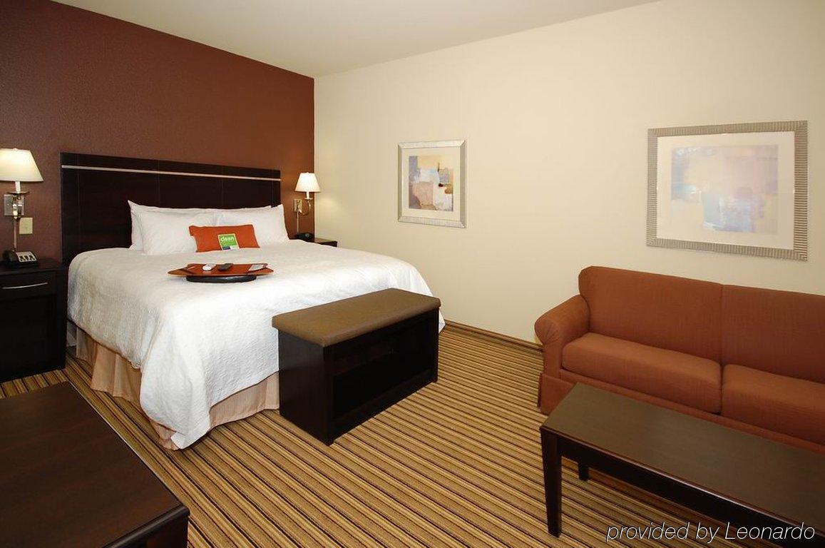 Hampton Inn & Suites Borger Rum bild
