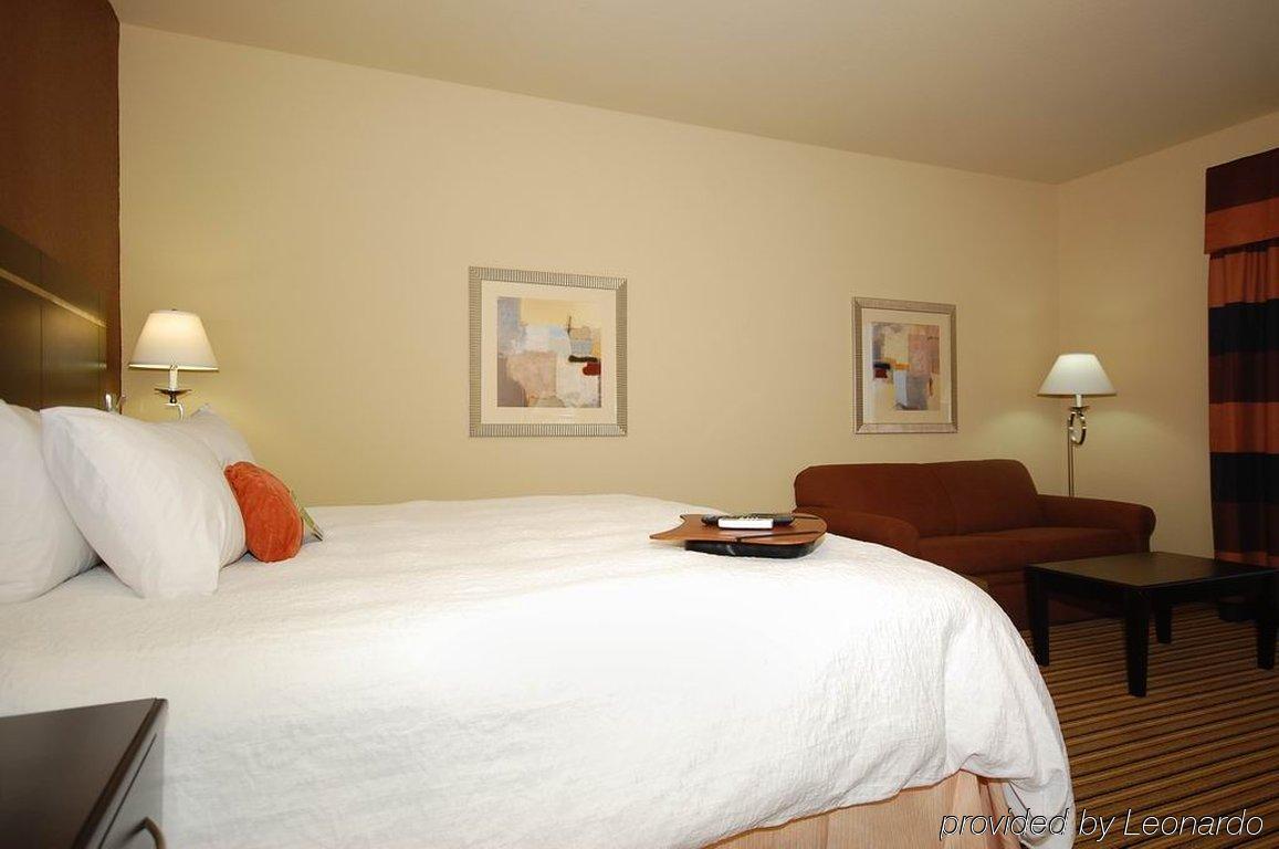 Hampton Inn & Suites Borger Rum bild
