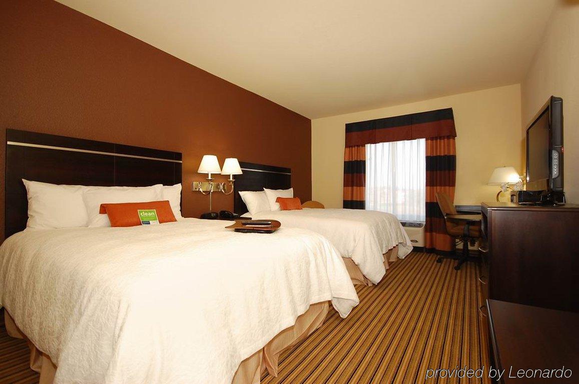 Hampton Inn & Suites Borger Rum bild