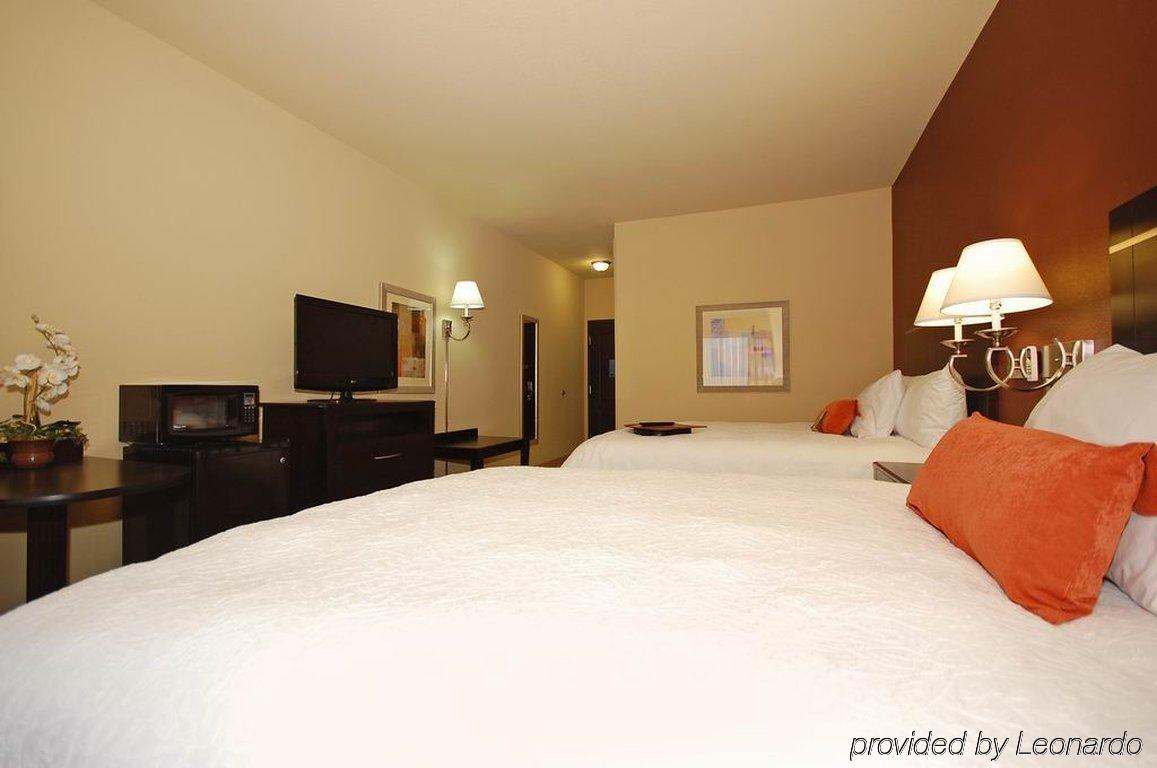 Hampton Inn & Suites Borger Rum bild