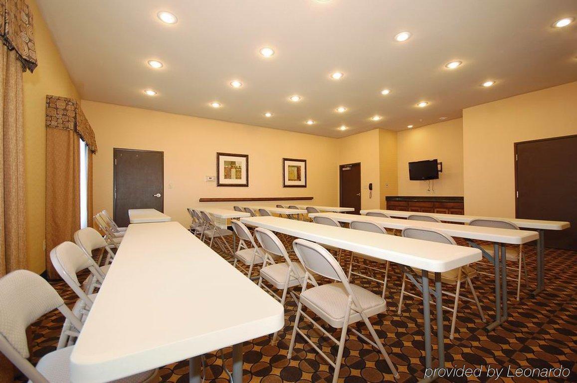 Hampton Inn & Suites Borger Bekvämligheter bild