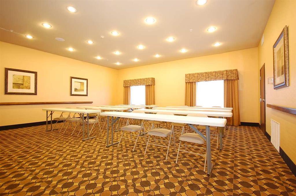 Hampton Inn & Suites Borger Bekvämligheter bild