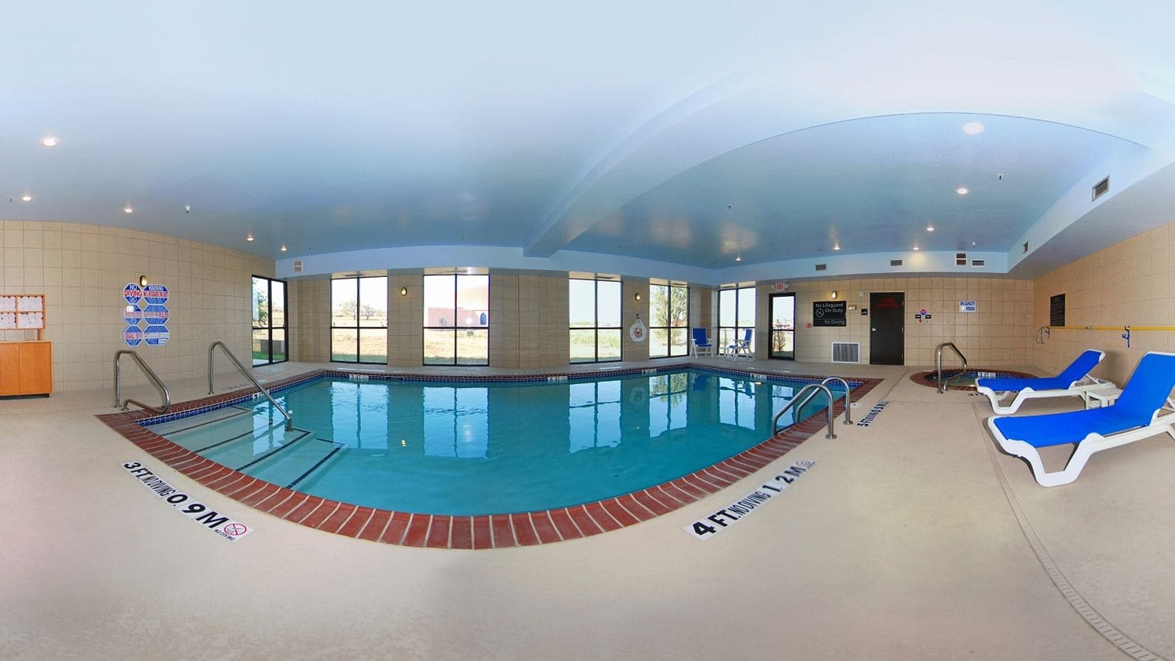 Hampton Inn & Suites Borger Exteriör bild