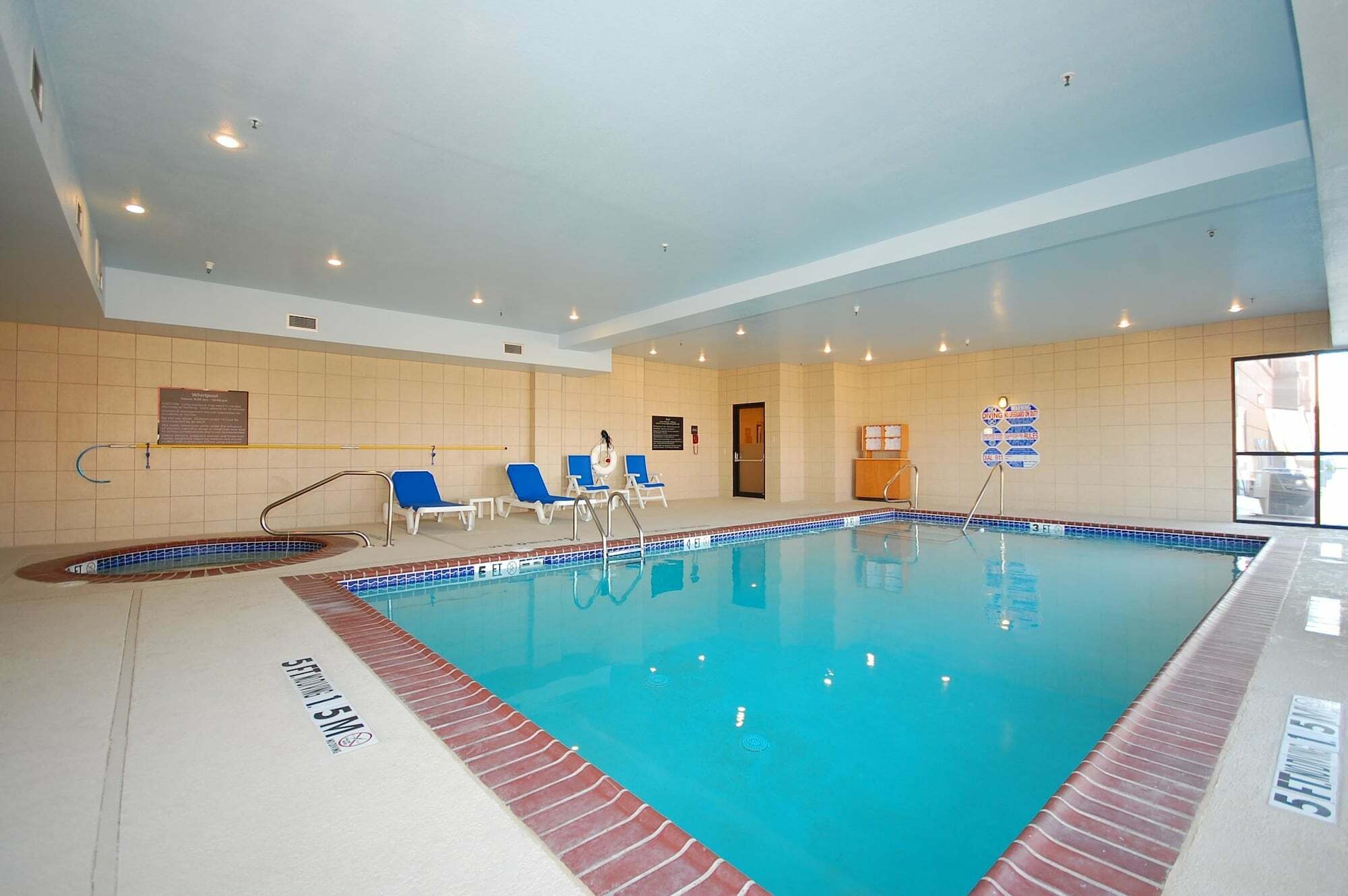 Hampton Inn & Suites Borger Bekvämligheter bild