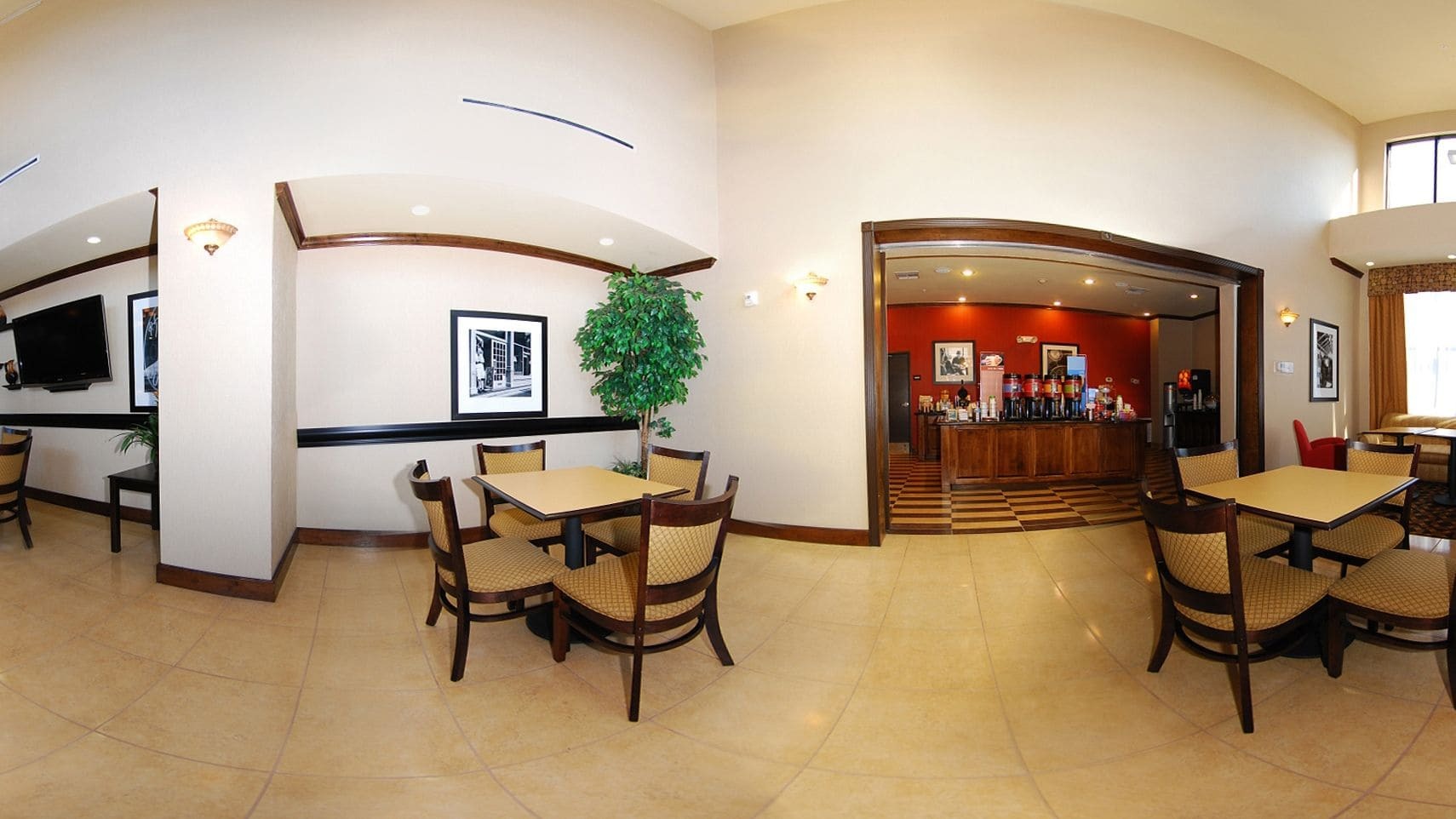 Hampton Inn & Suites Borger Exteriör bild