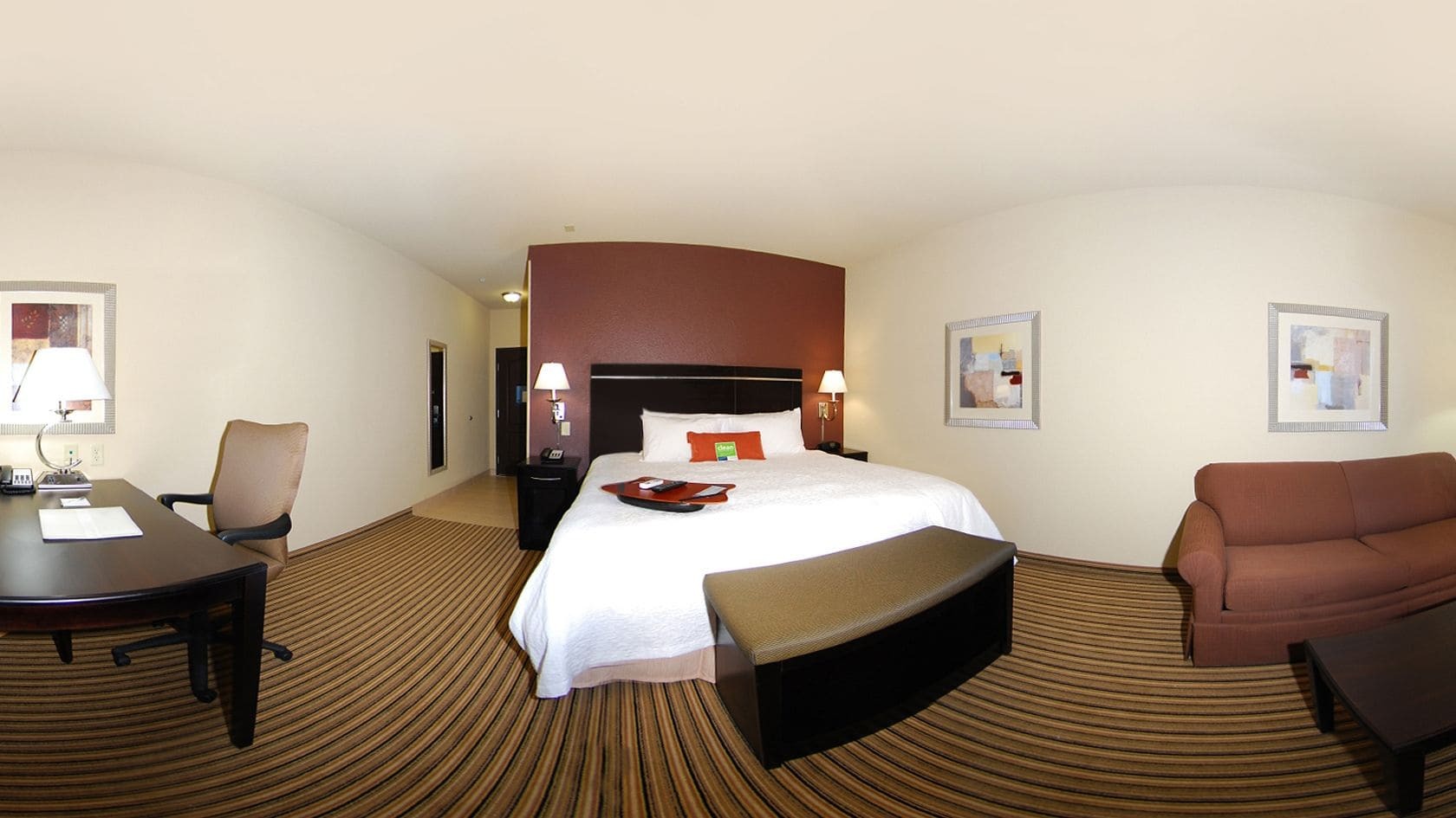 Hampton Inn & Suites Borger Exteriör bild
