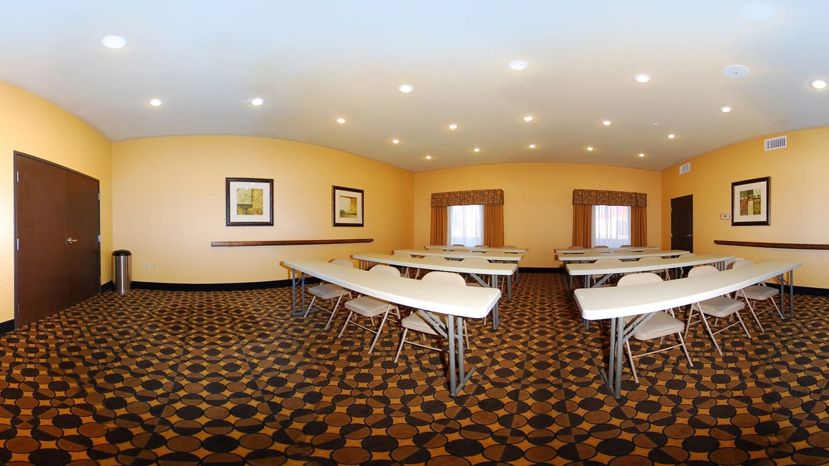 Hampton Inn & Suites Borger Exteriör bild