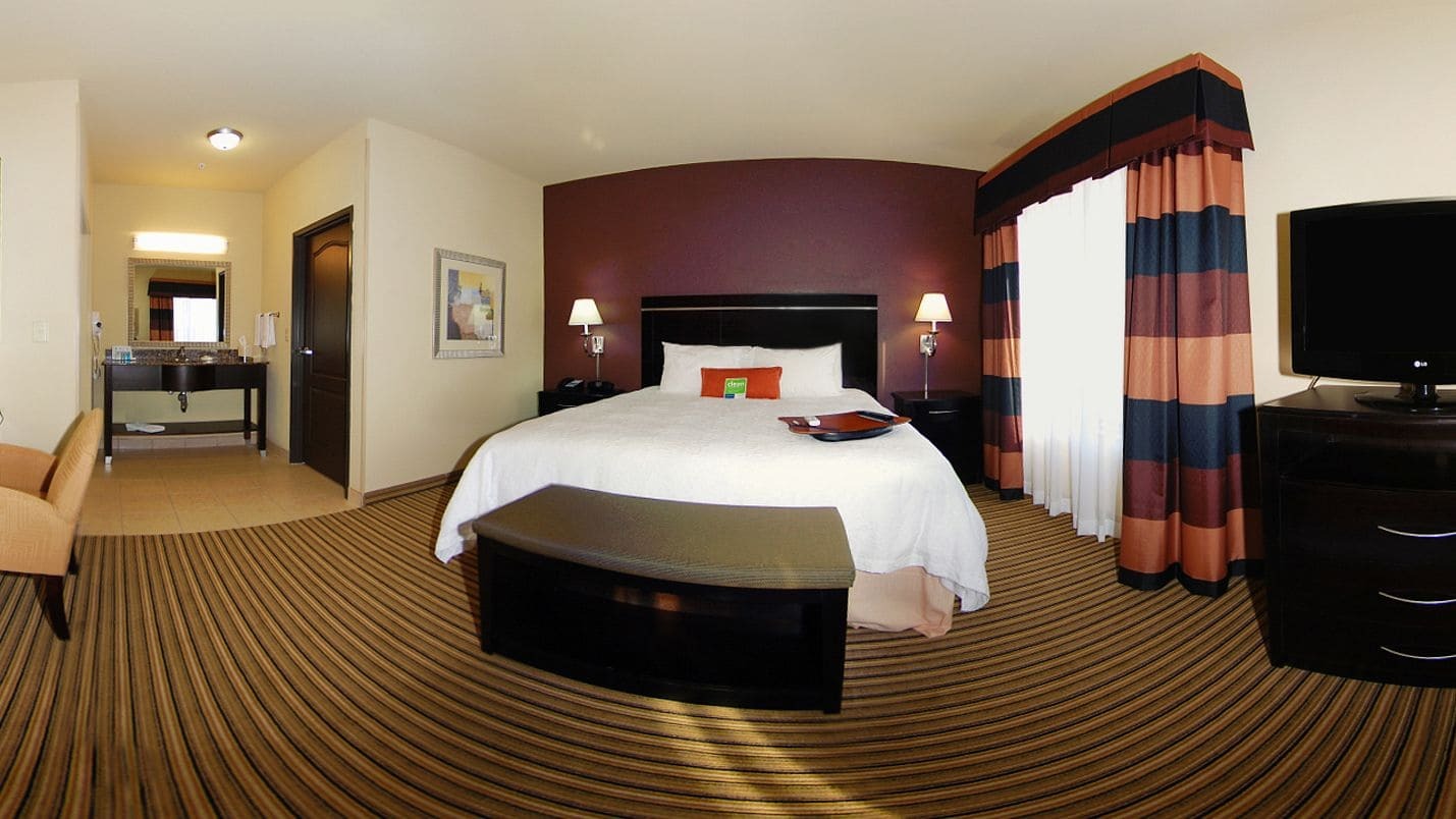 Hampton Inn & Suites Borger Exteriör bild