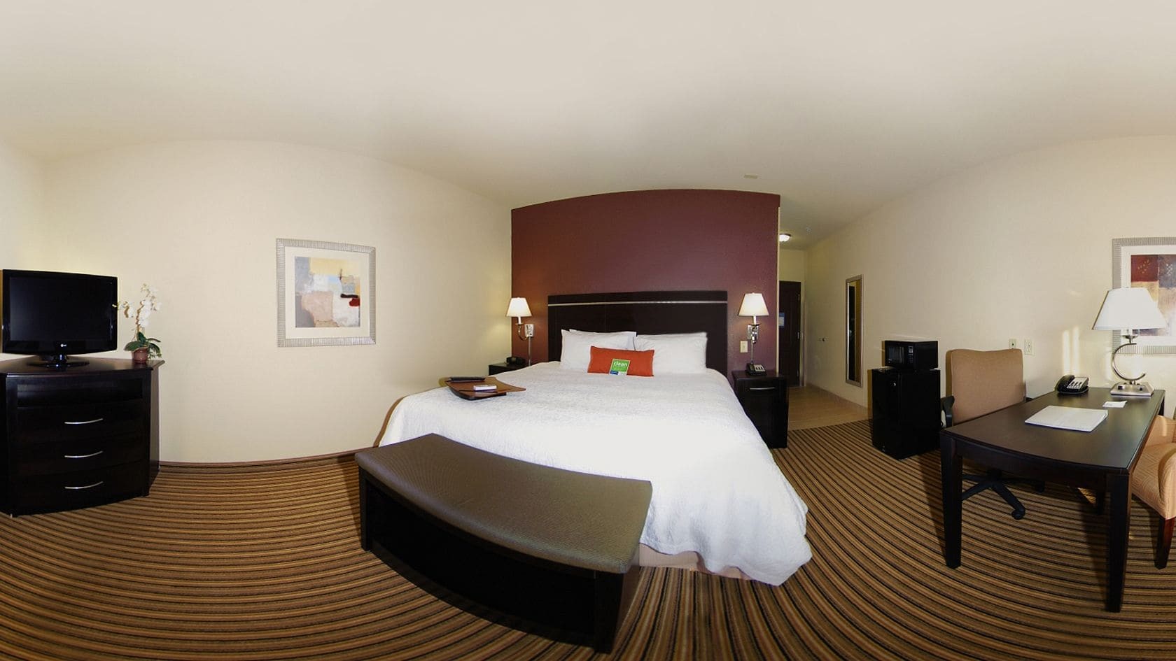 Hampton Inn & Suites Borger Exteriör bild